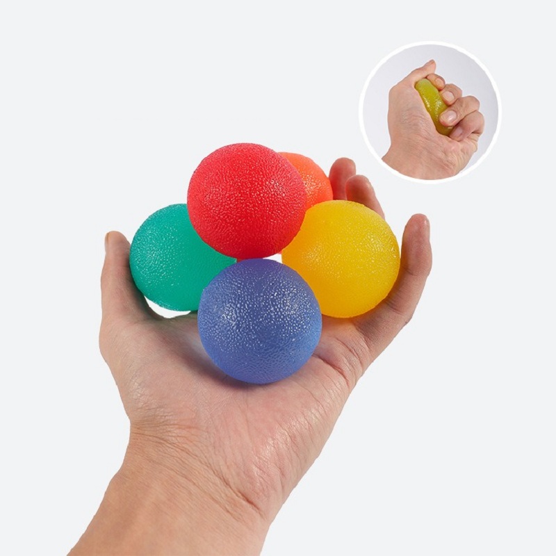 Home Gym Studio - Hand Grip Egg Gripping Ball Finger