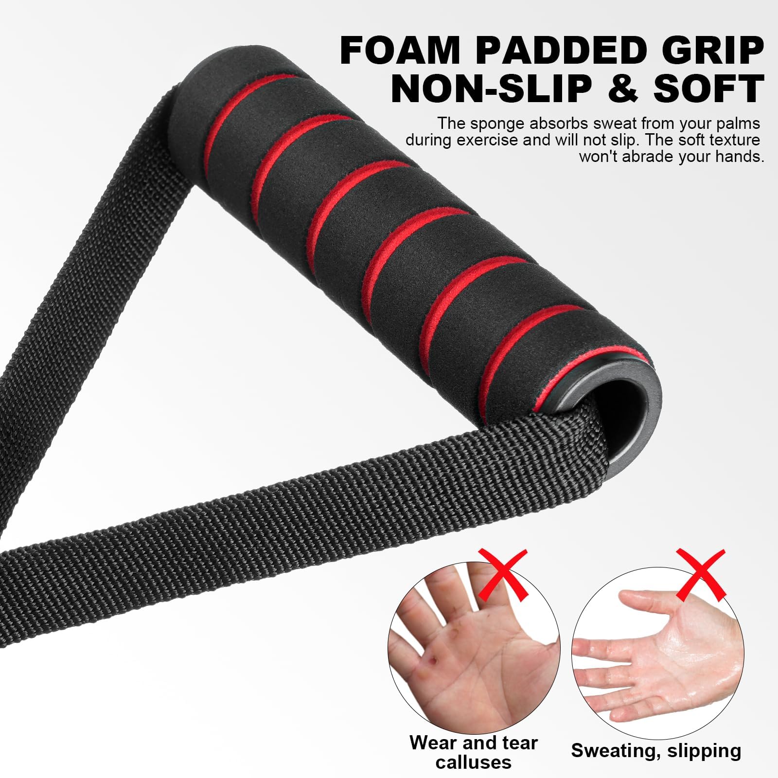 Gym Exercise Handles, Replacem - Home Gym Nala review and price