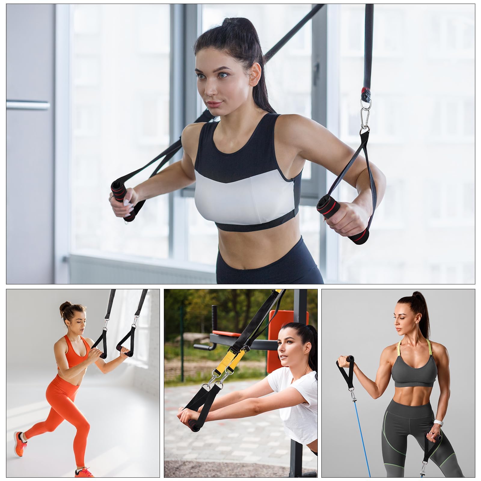 Gym Exercise Handles, Replacem - Home Gym Nala review and price