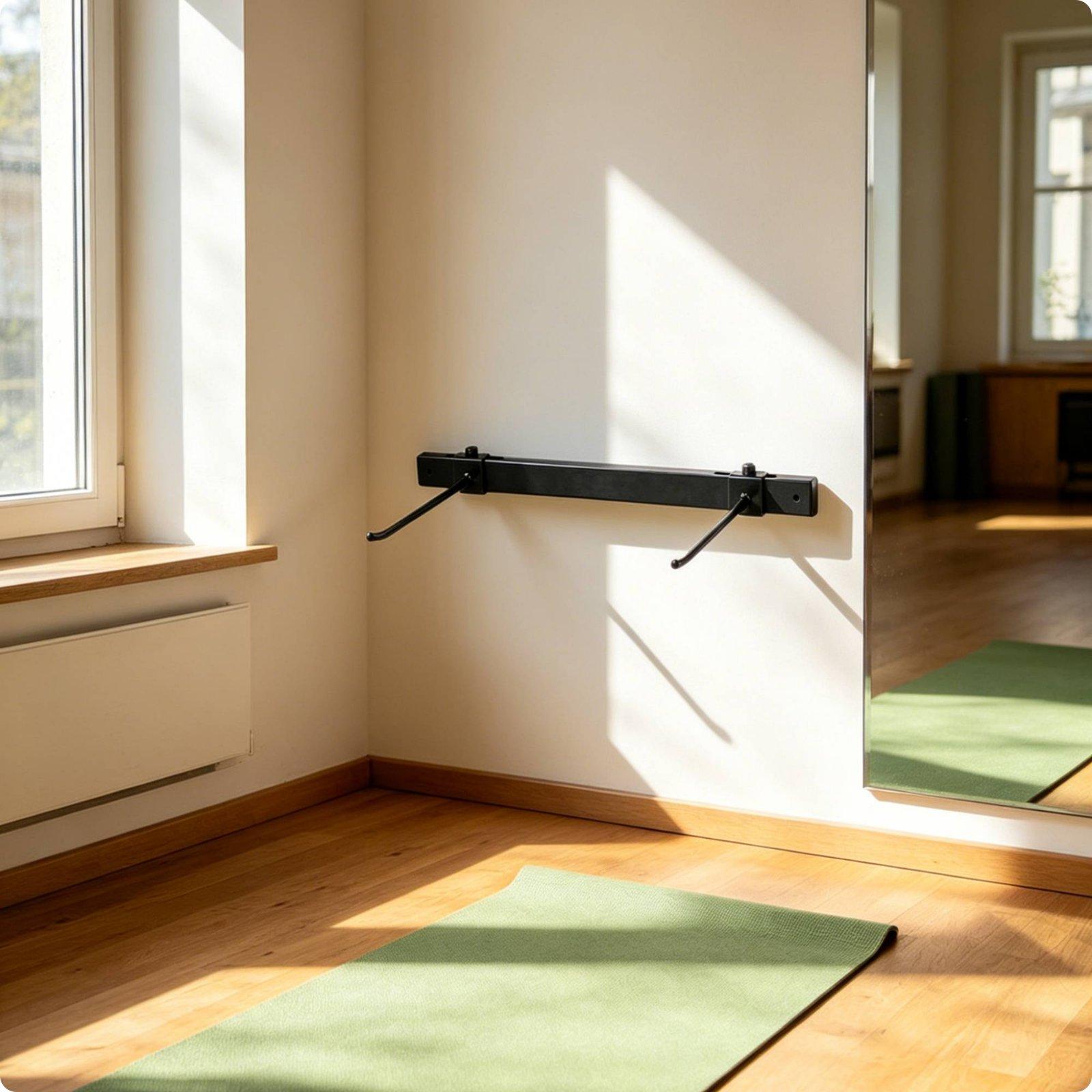 Wall Mounted Storage Rack Exer - Home Gym Studio review and price
