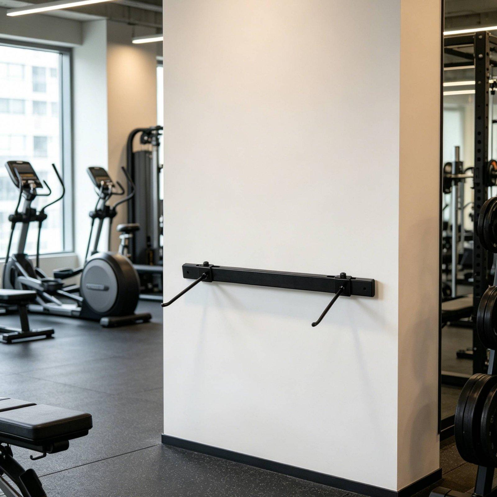 Wall Mounted Storage Rack Exer - Home Gym Studio review and price