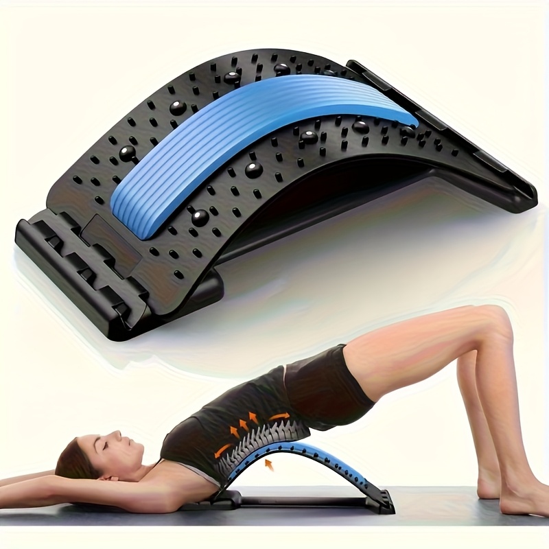 3-Level Back Stretcher Posture - Home Gym Studio review and price