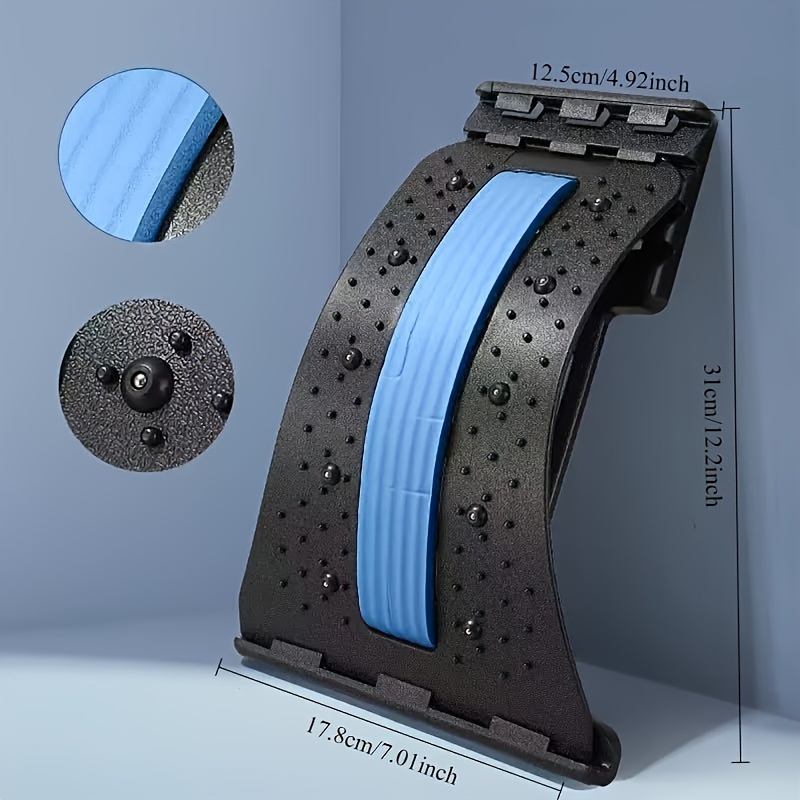 3-Level Back Stretcher Posture - Home Gym Studio review and price