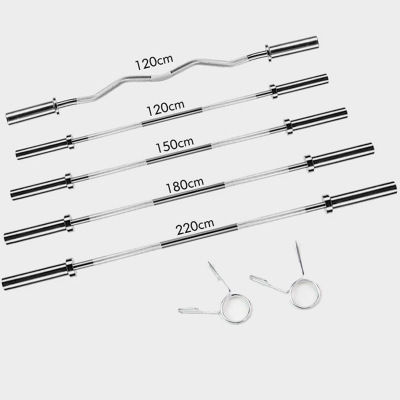 Hot Sale Customized  Weight Li - Barbell Curl Bar review and price