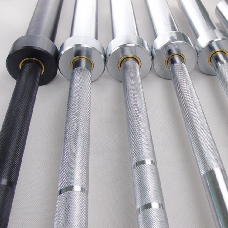 2200mm Solid Chrome Barbell We - Barbell Curl Bar review and price