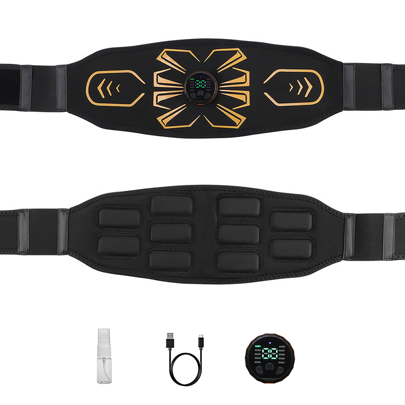 Smart Abs Trainer Muscle Toner - Home Gym Studio review and price