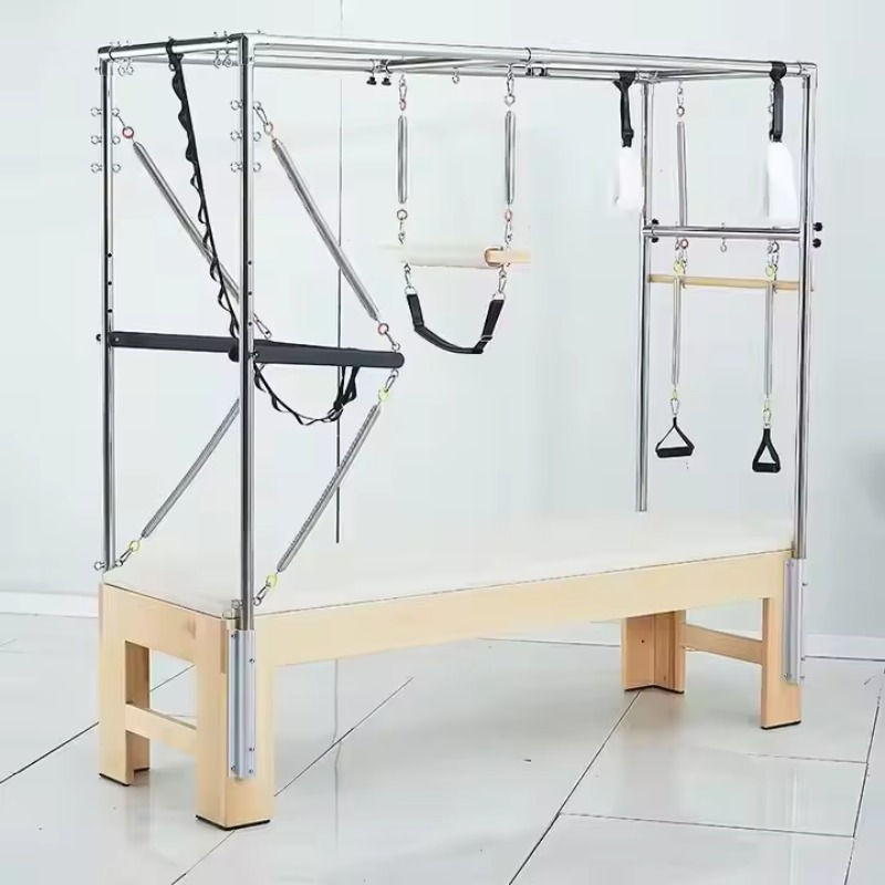 Pilates Reformer  Bed Core Tra - Home Gym Studio review and price
