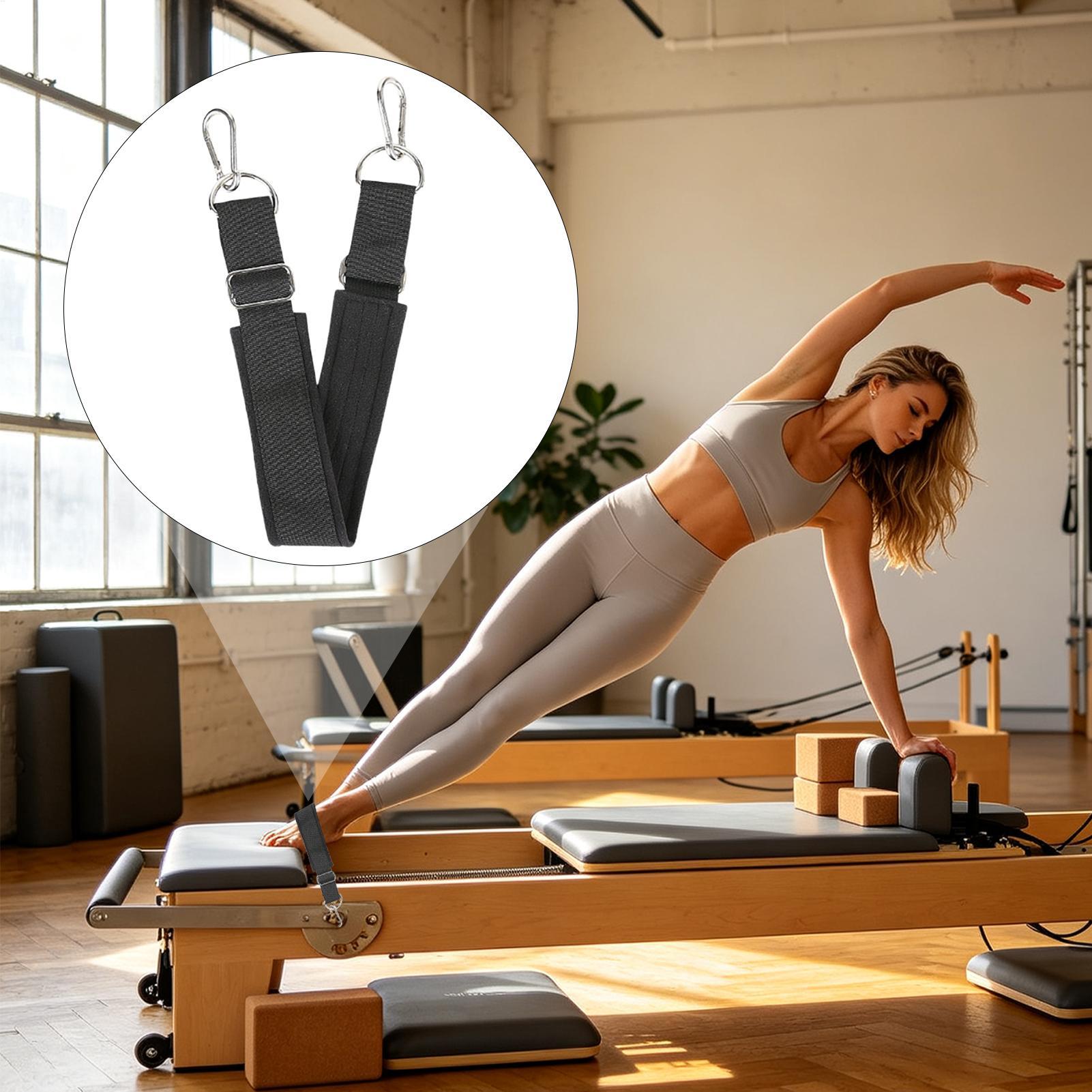 Pilates Footstrap Thickened Ad - Home Gym Studio review and price