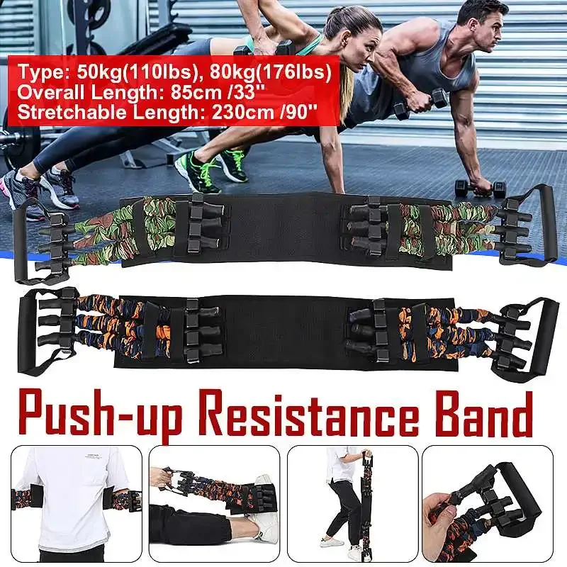 Resistance Bands Bench Press R - Home Gym Studio review and price