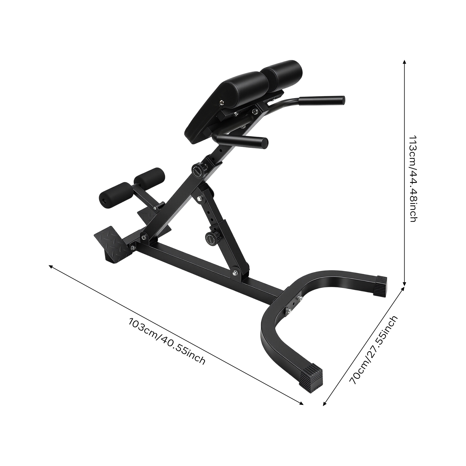 Multi-Functional Adjustable Ab - Home Gym Weight Bench review and price
