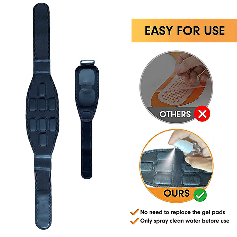 Abdominal Toning Belt Smart Mu - Home Gym Studio review and price