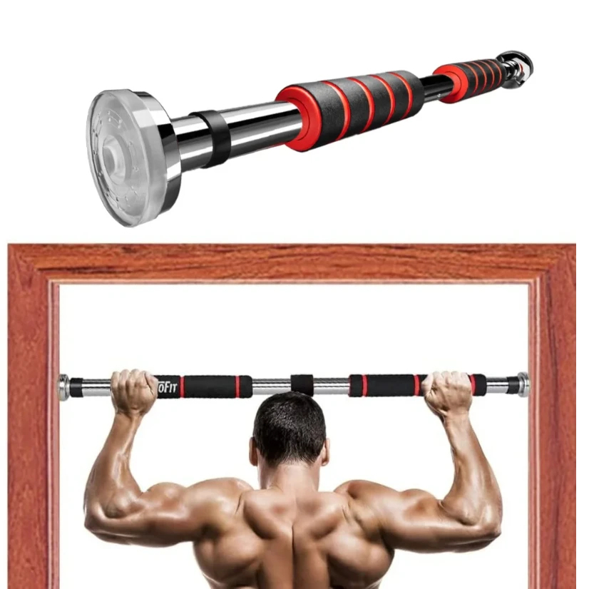 Telescopic Doorway Pull Up Bar - Suspension Trainer Door review and price