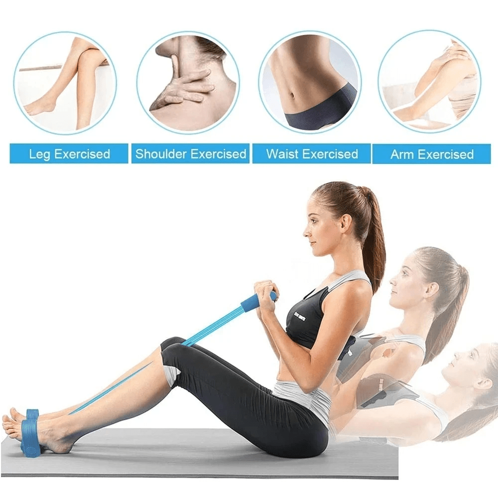Home Gym Resistance Band Set,  - Home Gym Nala review and price