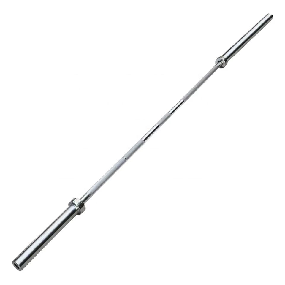 20kg Steel Barbell Bar for Gym - Barbell Curl Bar review and price
