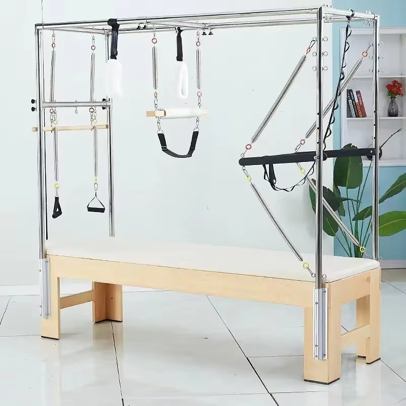 Pilates Reformer  Bed Core Tra - Home Gym Studio review and price