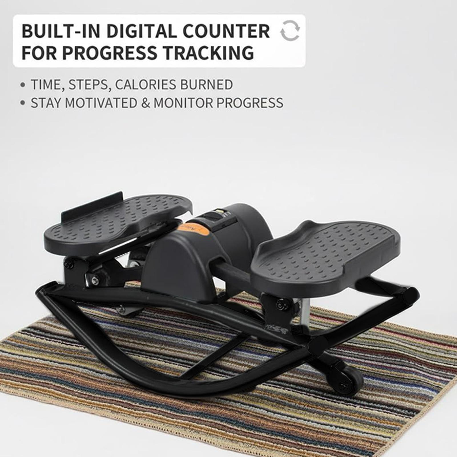 Rock Stepper Exercise Equipmen - Home Gym Rig review and price