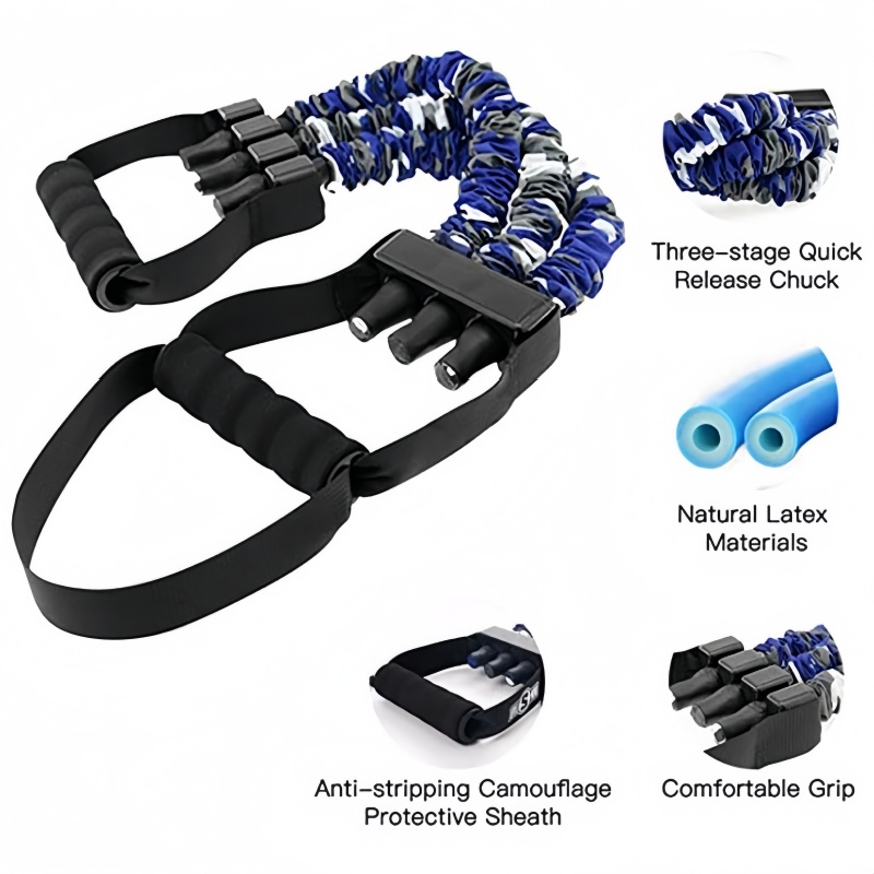 Chest Expander Resistance Band - Home Gym Studio review and price