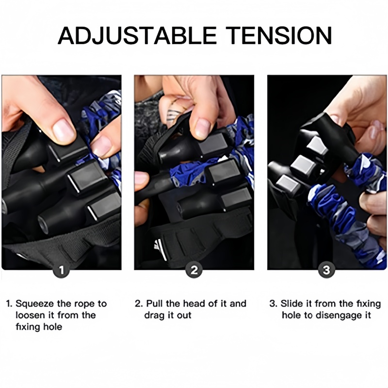 Chest Expander Resistance Band - Home Gym Studio review and price