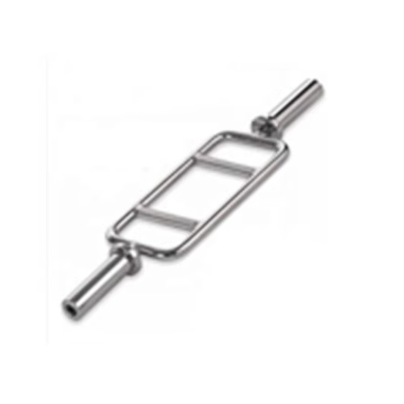 W Shaped Curl Barbell Bar Arm  - Barbell Curl Bar review and price