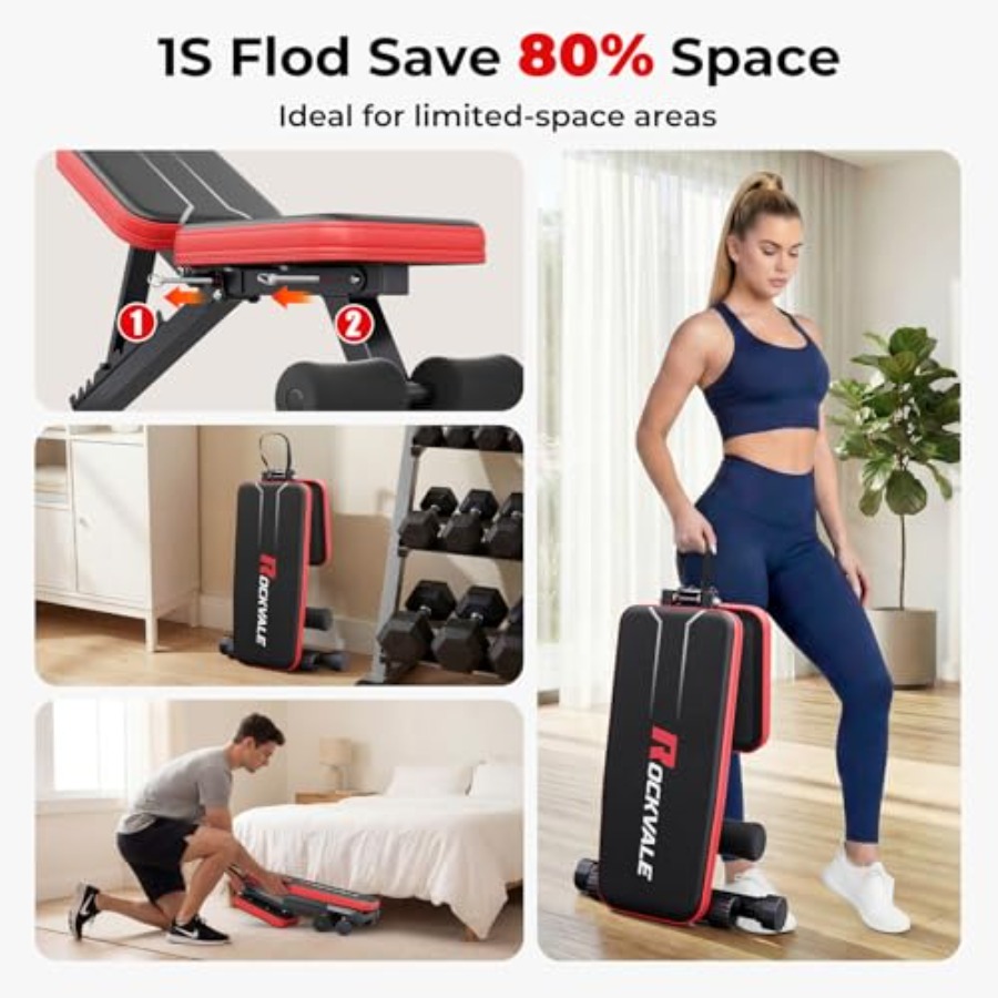 Home gym adjustable weight ben - Home Gym Weight Bench review and price