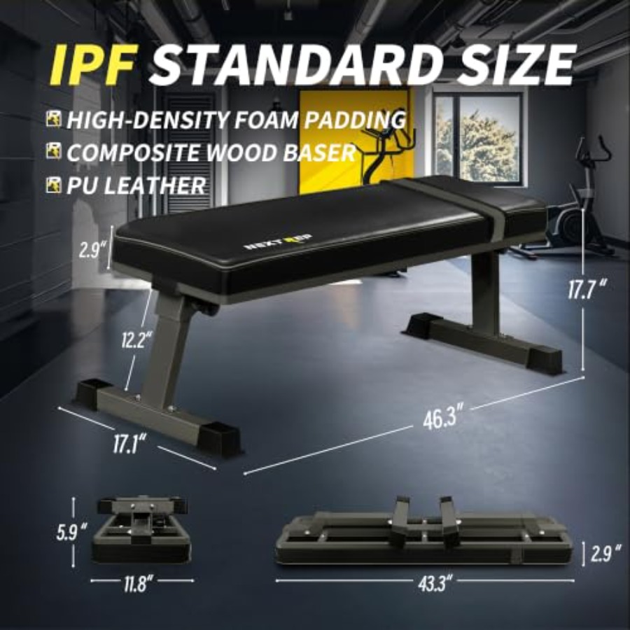 Home gym strength training ben - Home Gym Weight Bench review and price