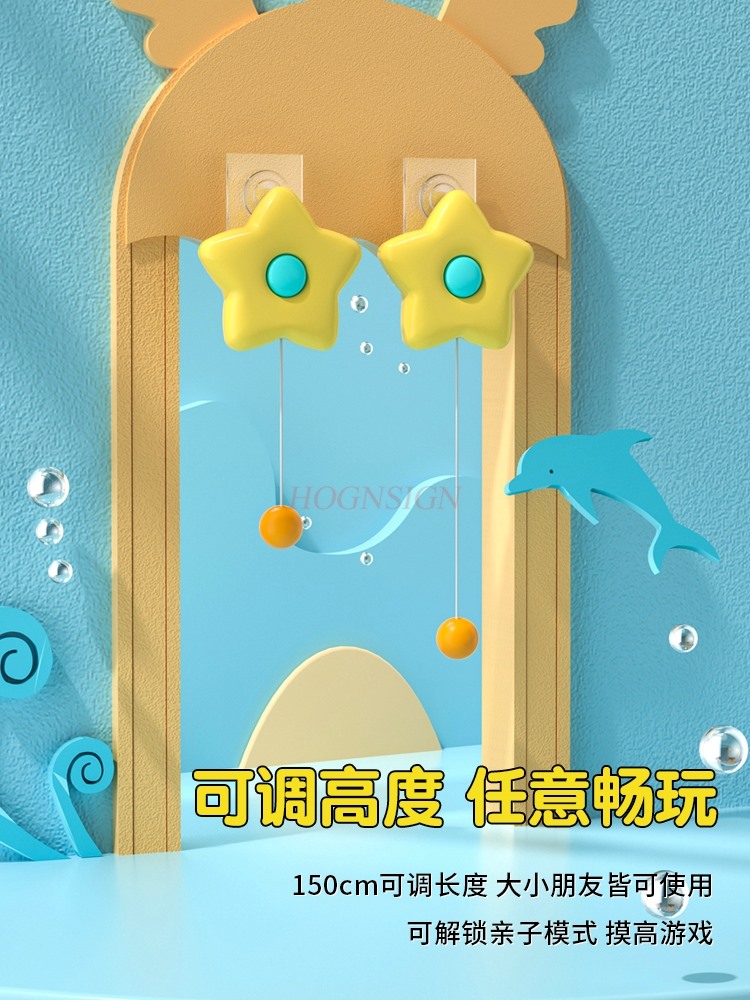 Children's Donut Table Tennis  - Suspension Trainer Door review and price