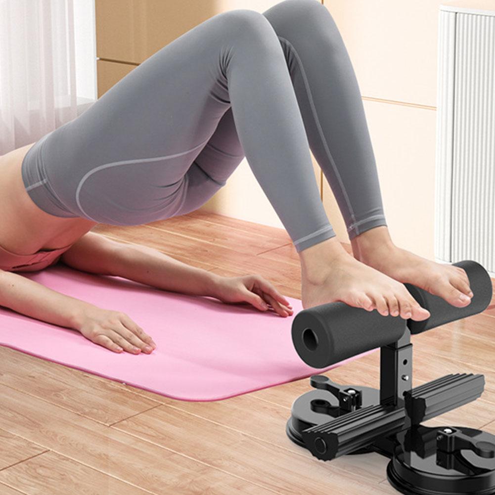 Double Suction Cup Sit Up Assi - Home Gym Rig review and price