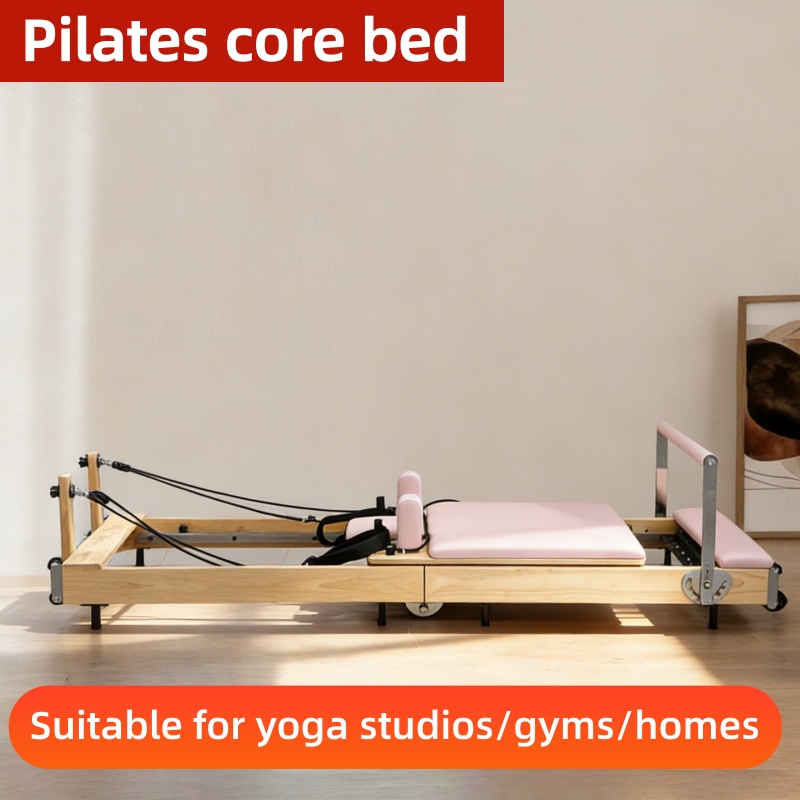 Pilates Core Bed  Foldable Rub - Home Gym Studio review and price
