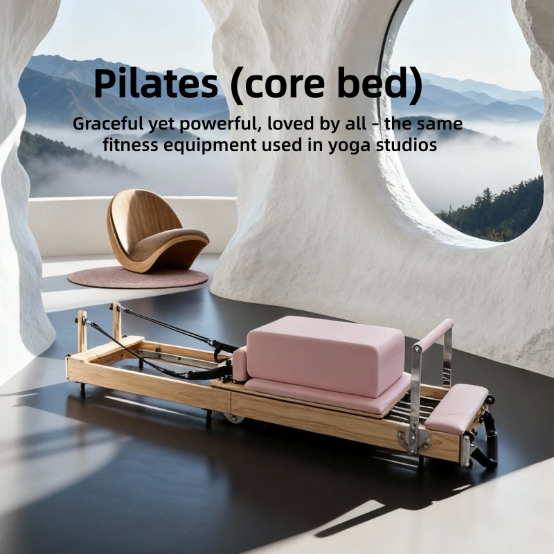 Pilates Core Bed  Foldable Rub - Home Gym Studio review and price