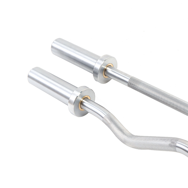 1.2m  Straight Barbell  Bar Cu - Barbell Curl Bar review and price