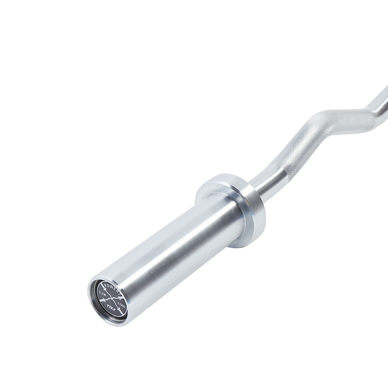 1.2m  Straight Barbell  Bar Cu - Barbell Curl Bar review and price